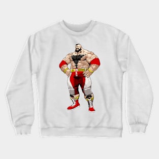 Zangief - Street Fighter 6 Crewneck Sweatshirt